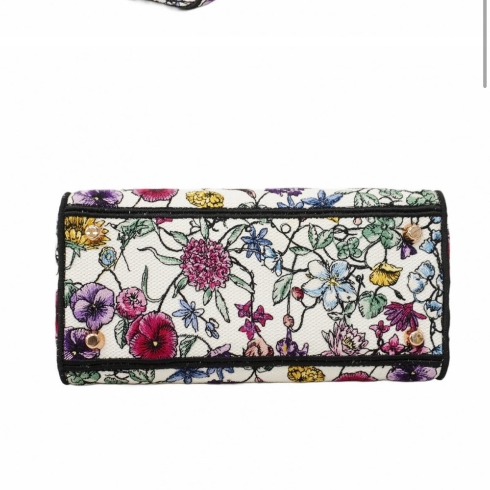 Dior Floral Women's Bag - Picture 4 of 12